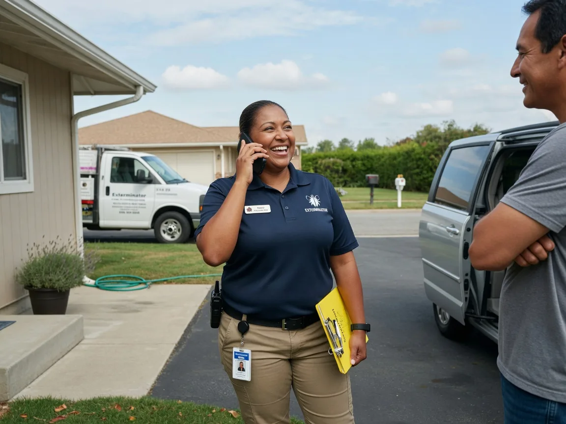 Pest Control Yorktown, IN FAQs